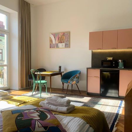 Apartamenty Piotrkowska 28 By Good Time 우치 외부 사진