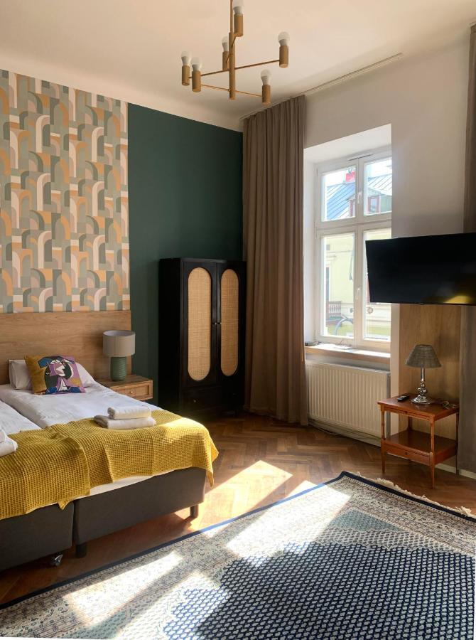 Apartamenty Piotrkowska 28 By Good Time 우치 외부 사진