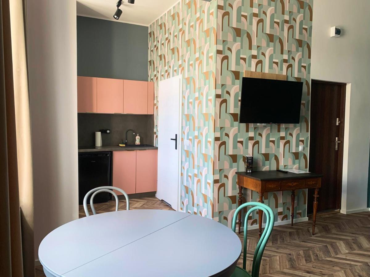 Apartamenty Piotrkowska 28 By Good Time 우치 외부 사진