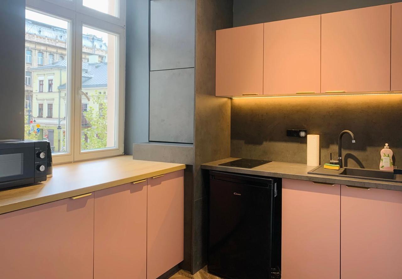 Apartamenty Piotrkowska 28 By Good Time 우치 외부 사진