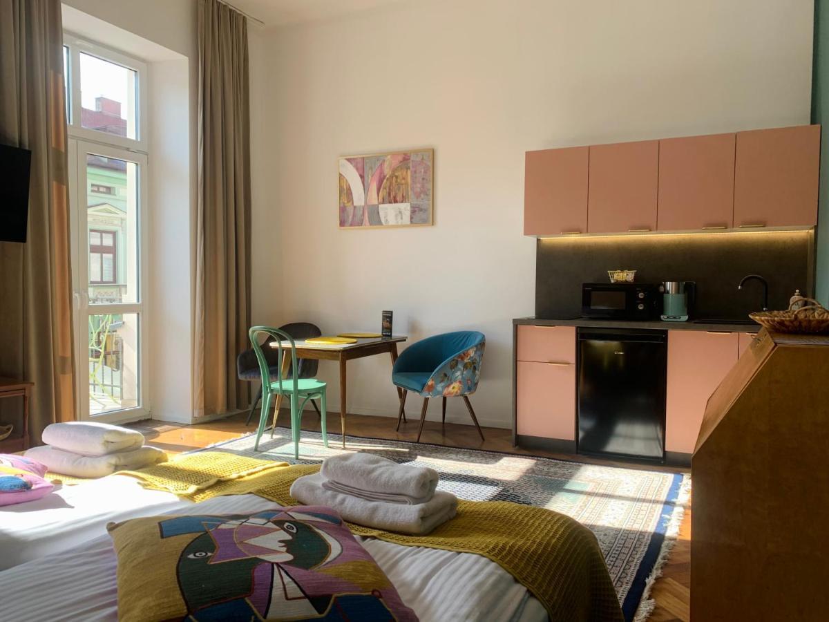 Apartamenty Piotrkowska 28 By Good Time 우치 외부 사진