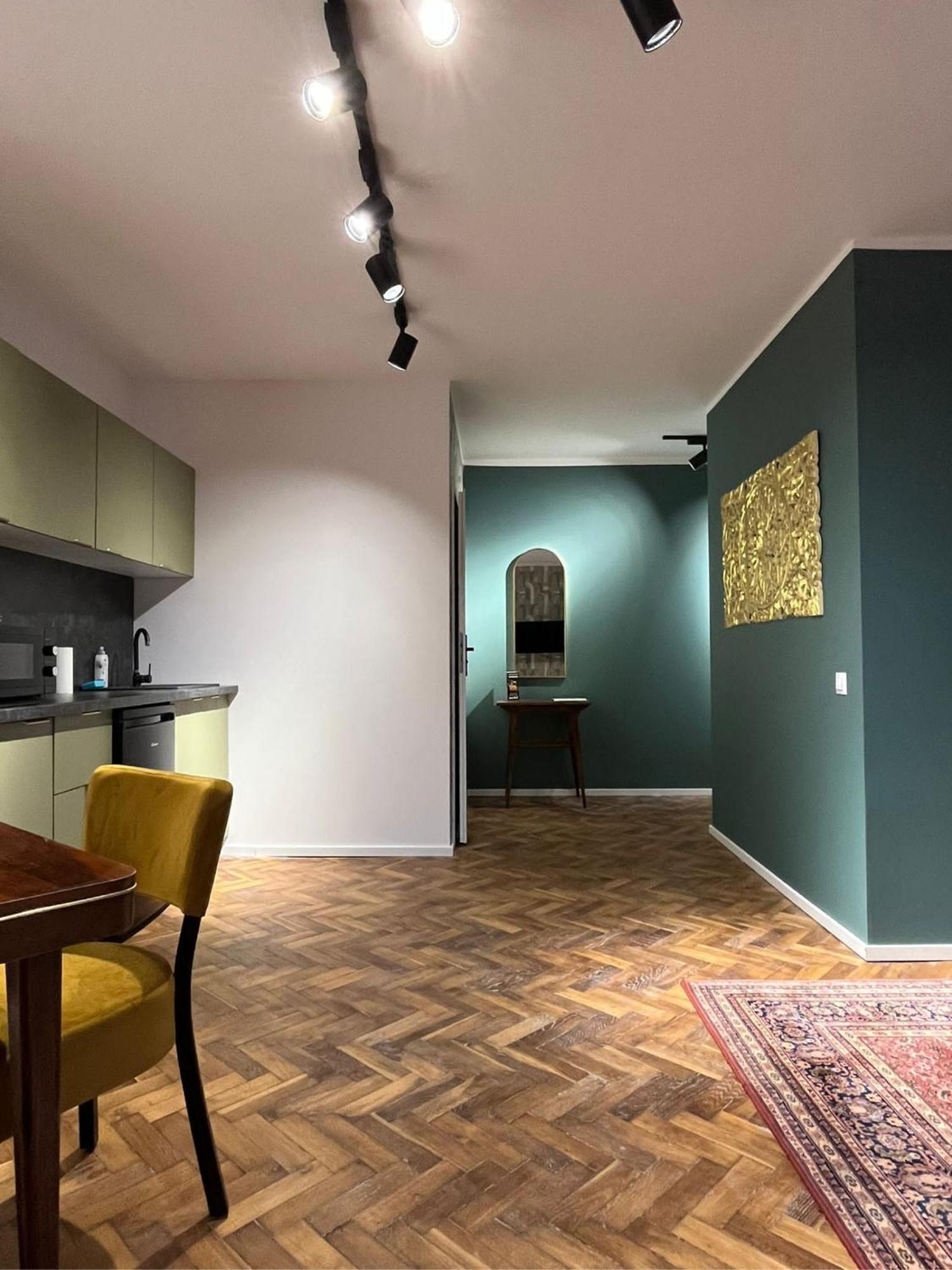 Apartamenty Piotrkowska 28 By Good Time 우치 외부 사진