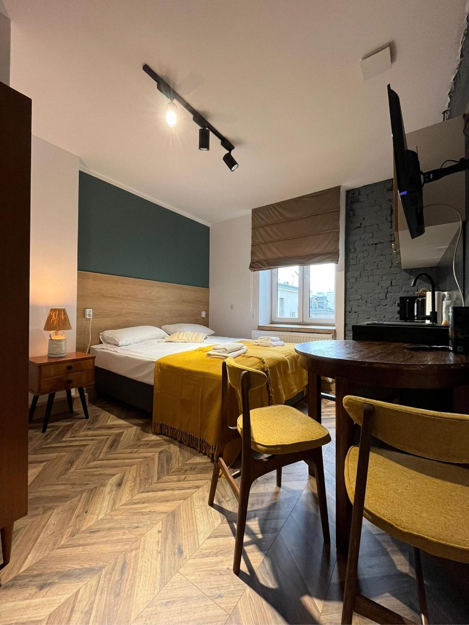 Apartamenty Piotrkowska 28 By Good Time 우치 외부 사진
